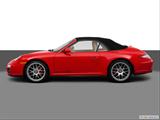  Drivers side profile, convertible top up (convertibles only) photo